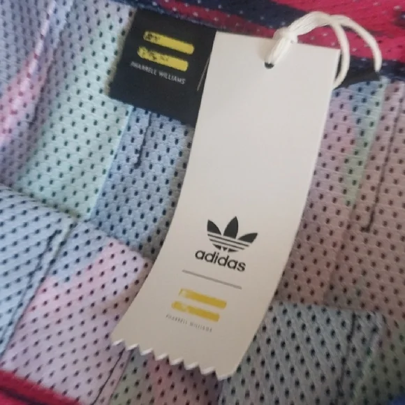 adidas Originals Multicolor A-Line Skirt - Picture 3 of 5